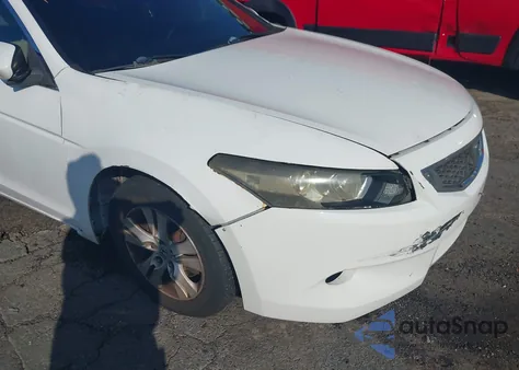 2010 Honda Accord 3.5 Ex-L from USA, damaged, VIN 1HGCS2B85AA004225